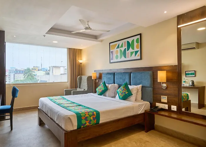 Treebo Pl Grand, Vishakapatnam Hotel Visakhapatnam