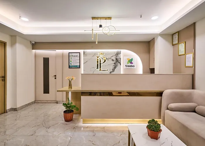 Treebo Pl Grand, Vishakapatnam Hotel Visakhapatnam