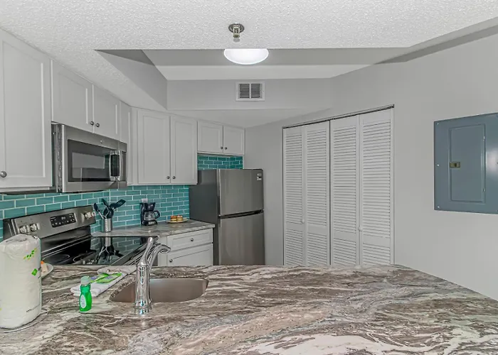 Carolinian 1535 Villa Myrtle Beach