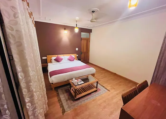 Hotel Om Ladakh Leh