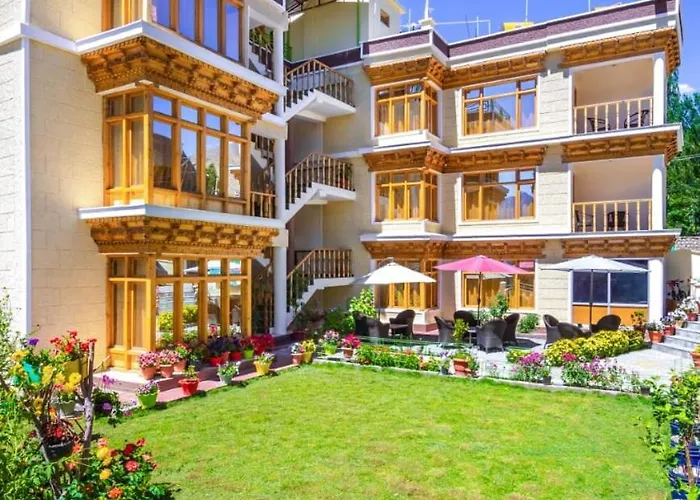 Hotel Om Ladakh Leh