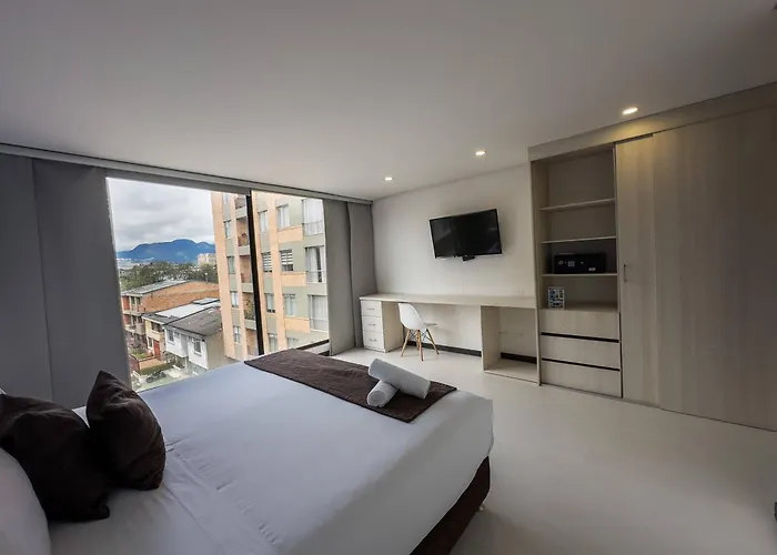 Hotel Regency Boutique La Feria Bogota