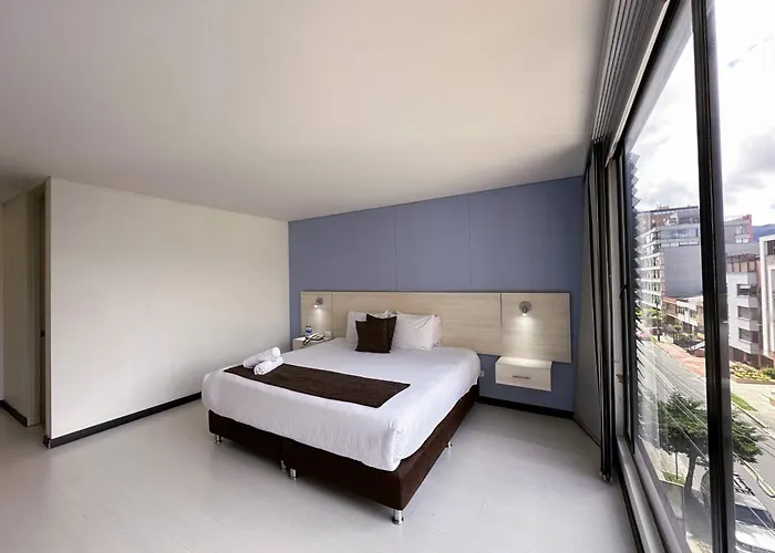 Hotel Regency Boutique La Feria Bogota