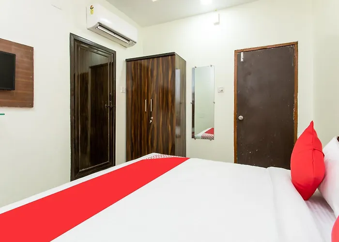 Hotel O Manjulam Regency Indore