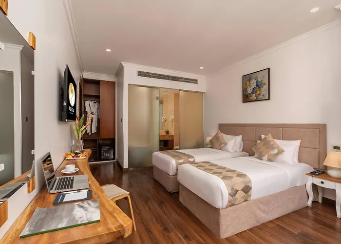 Nesta Hotel Saigon Ho Chi Minh City