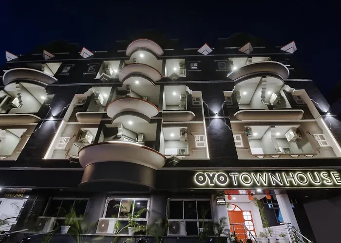 Super Townhouse Srm Kuppakonam Pudur Hotel Coimbatore