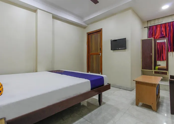 Spot On Thangam Lodge Coimbatore