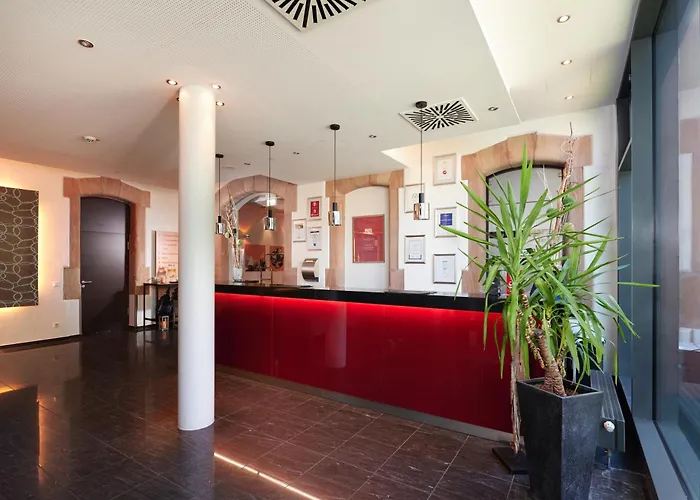 Novina Hotel Tillypark Nuremberg
