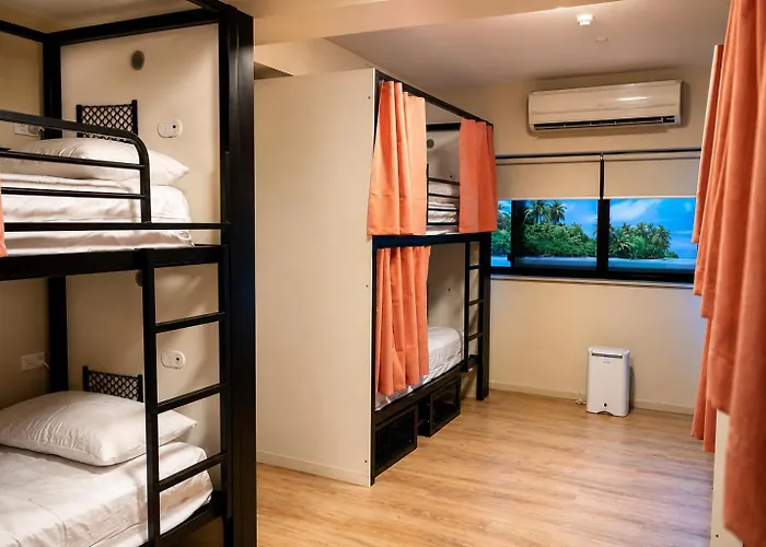 Global Backpackers Youth Hostel Cairns