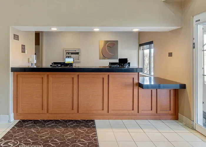 Comfort Suites Normal University Area Bloomington