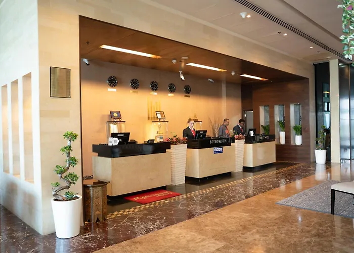 Copthorne Hotel Sharjah