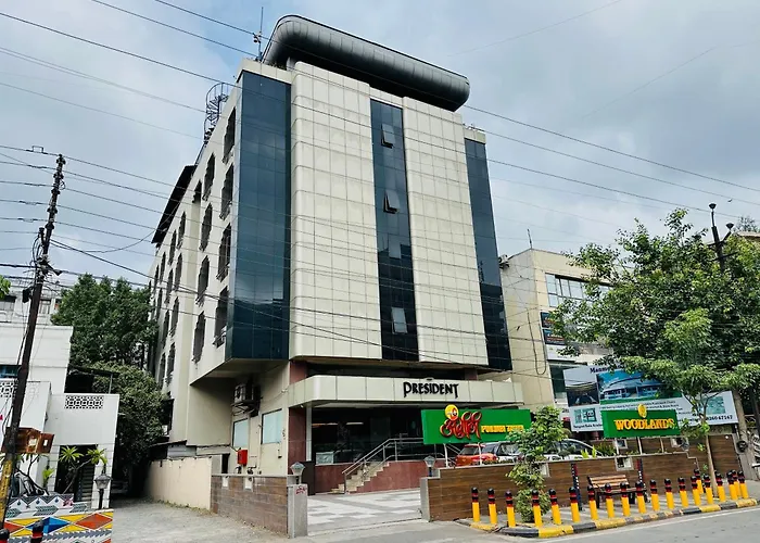 Hotel President, Pure Veg Indore