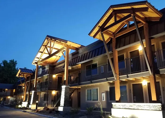 The Hotel Y, A Dazzler Select By Wyndham Yakima