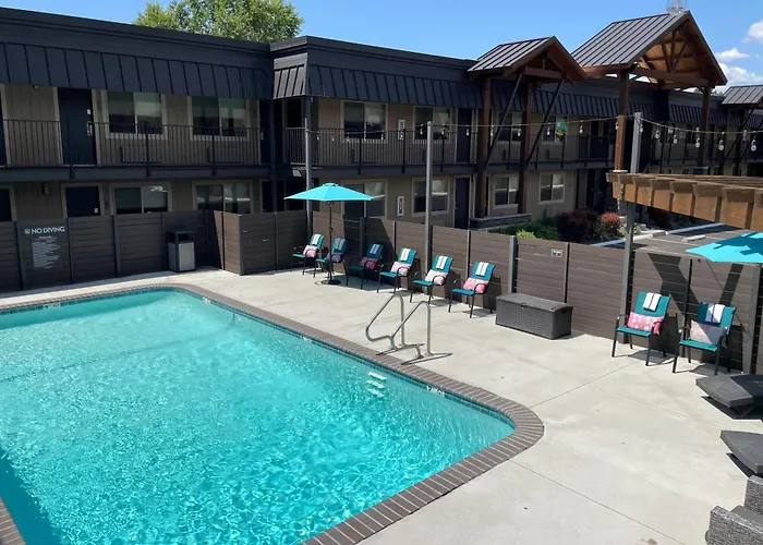 The Hotel Y, A Dazzler Select By Wyndham Yakima