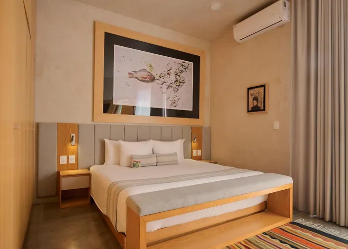 Casa Carmen Reforma Hotel Oaxaca