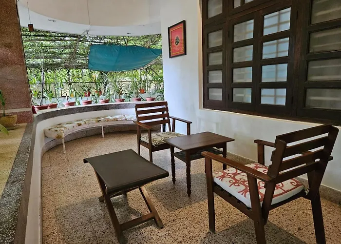 Srinekatan Heritage Villa Homestay Ahmedabad