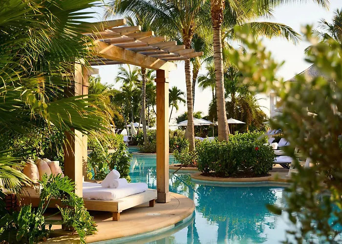 Rosewood Baha Mar Hotel Nassau