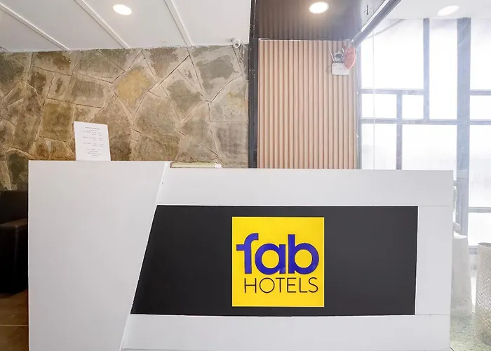 Fabhotel Global Inn - Nr Sanjeevani Children'S Hospital Aurangabad 