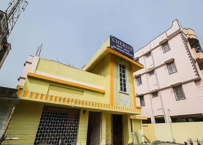 Spot On Cherish Guest House Ranchi
