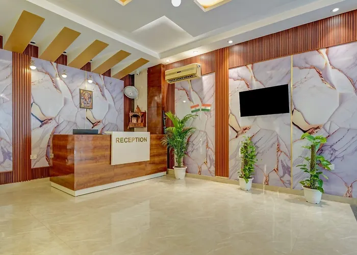 Hotel Smart Inn-Near Delhi Airport Free Airport Drop New Delhi