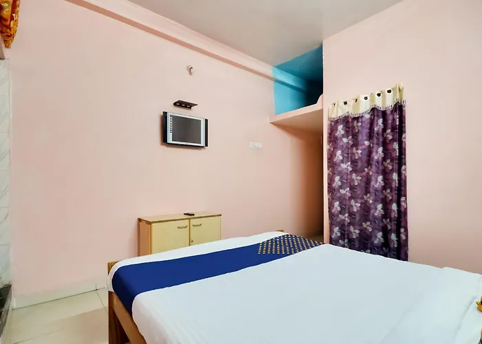 Hotel O Sri Murugan Lodge Coimbatore