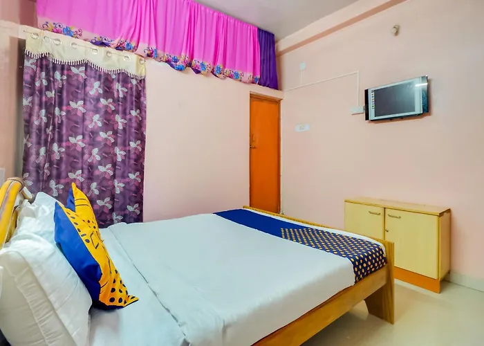 Hotel O Sri Murugan Lodge Coimbatore