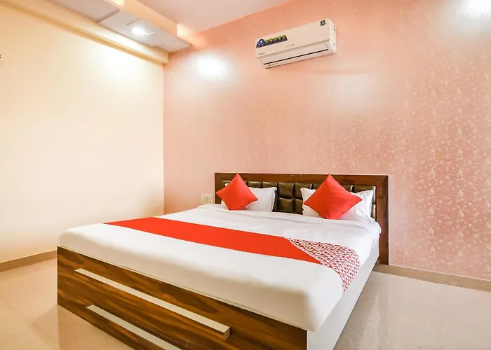Oyo 70183 Sai Kripa Lodging Jaipur