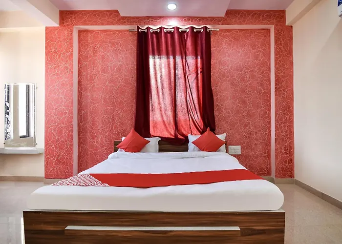 Oyo 70183 Sai Kripa Lodging Jaipur