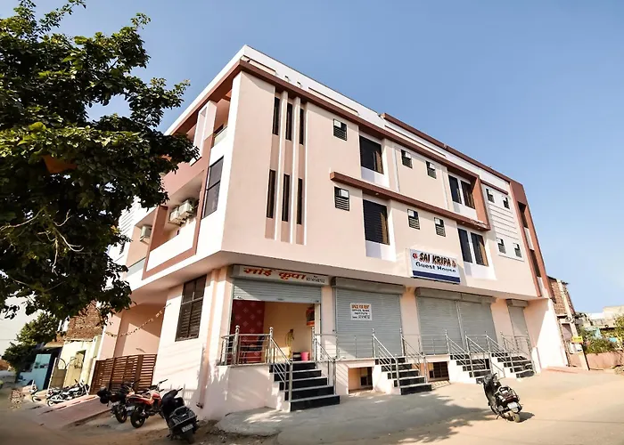 Oyo 70183 Sai Kripa Lodging Jaipur