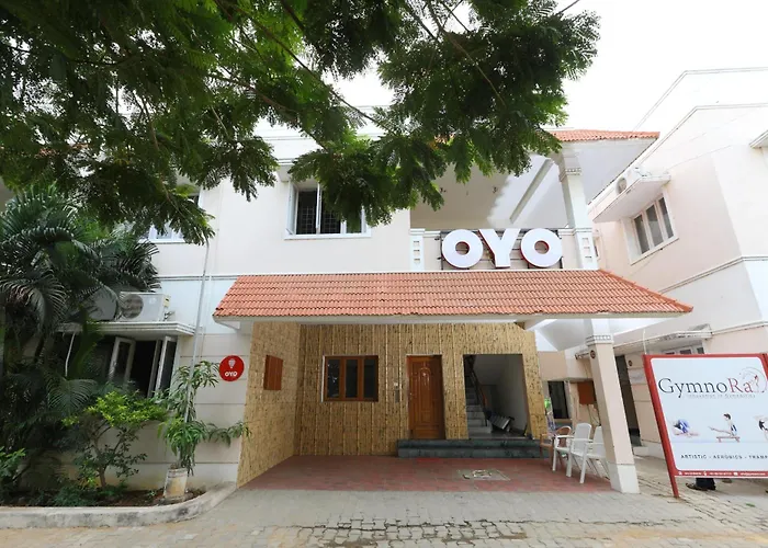 Collection O Tranquil Nest Chennai
