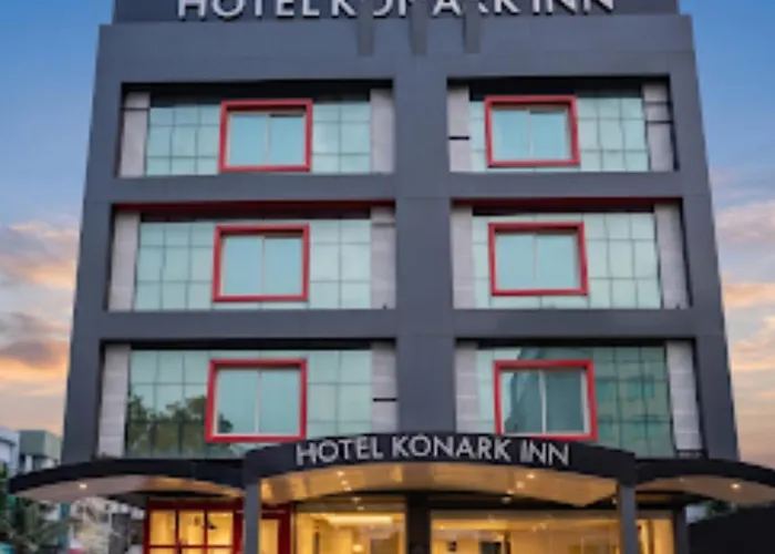Hotel Konark Inn Indore