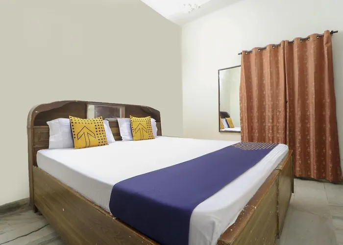 Spot On 76997 Motel Haryana Chandigarh