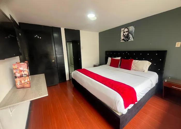 Aw Hotel American Travel Bogota