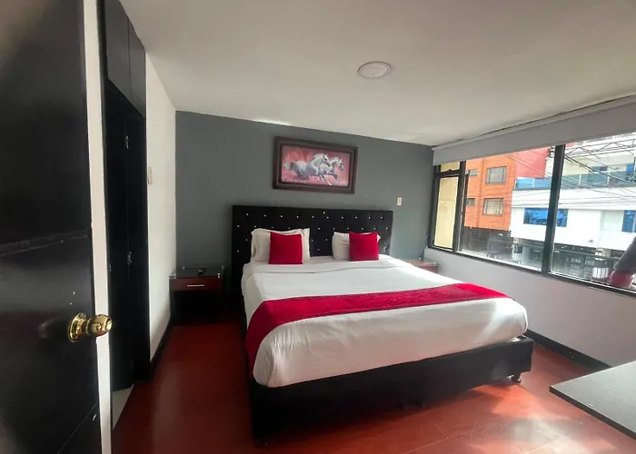 Aw Hotel American Travel Bogota