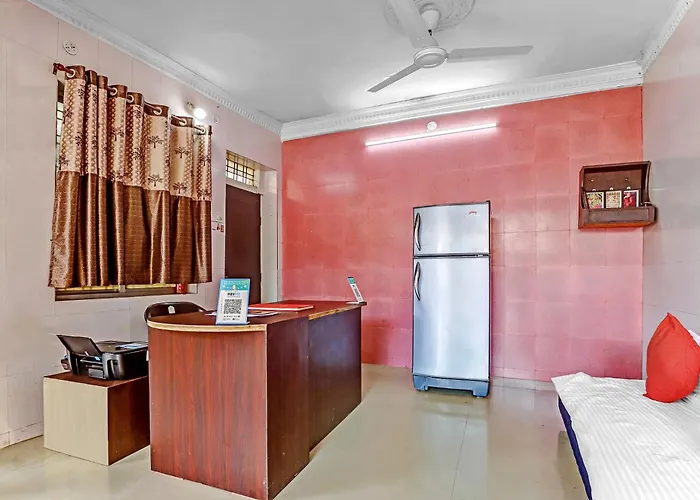 Hotel O Chintamani Inn Service Apartment Nagpur