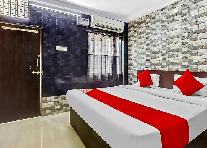 Hotel O Chintamani Inn Service Apartment Nagpur