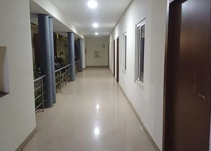 Hotel Tamilnadu Trichy Tiruchirappalli