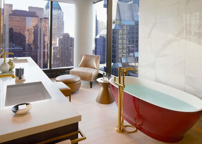 Hard Rock Hotel New York - Partner Of All Accor