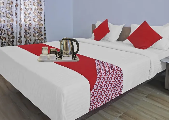 Hotel O Oxy Dream Inn Ranchi