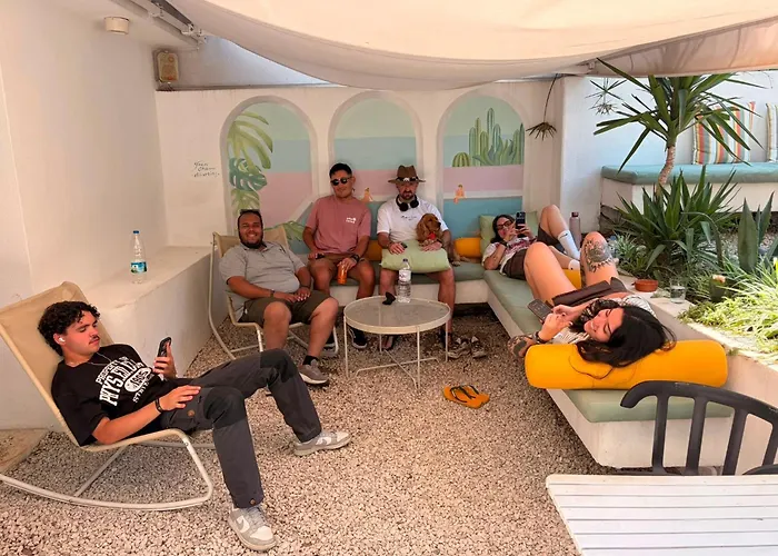 Be Bold Hostel Antalya