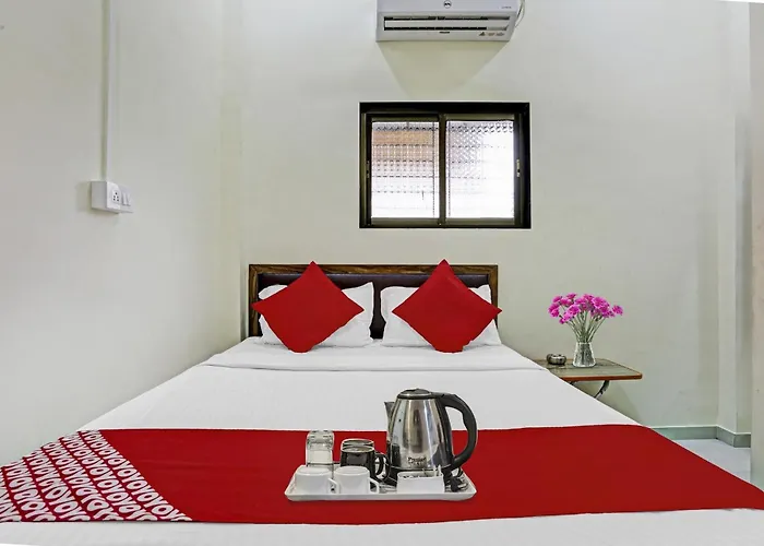 Hotel O S K Palace Mumbai