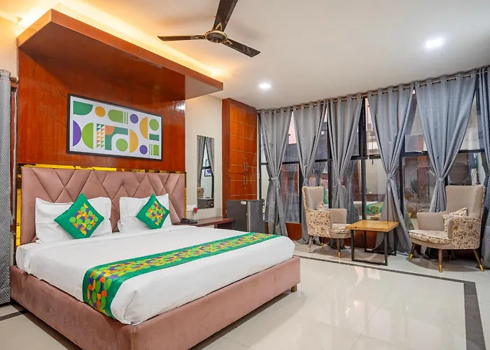Fabhotel Greenland Grand - Nr Kalinga Stadium Bhubaneswar