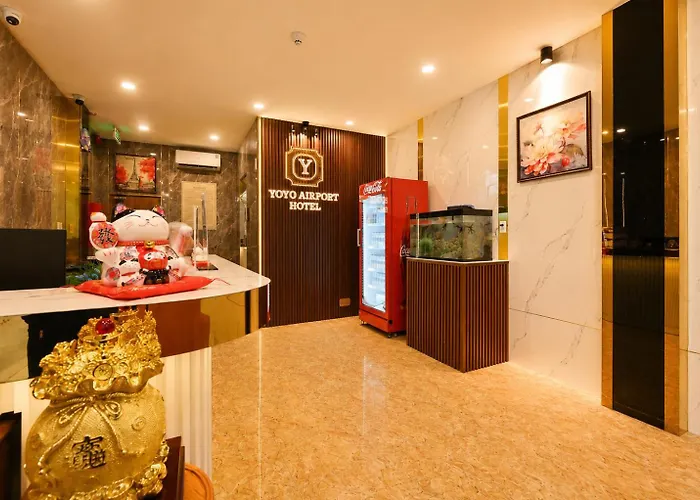 Yoyo Airport Saigon Hotel Ho Chi Minh City