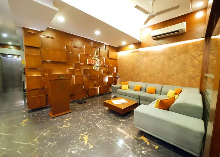 Pine Tree Signature Chennai