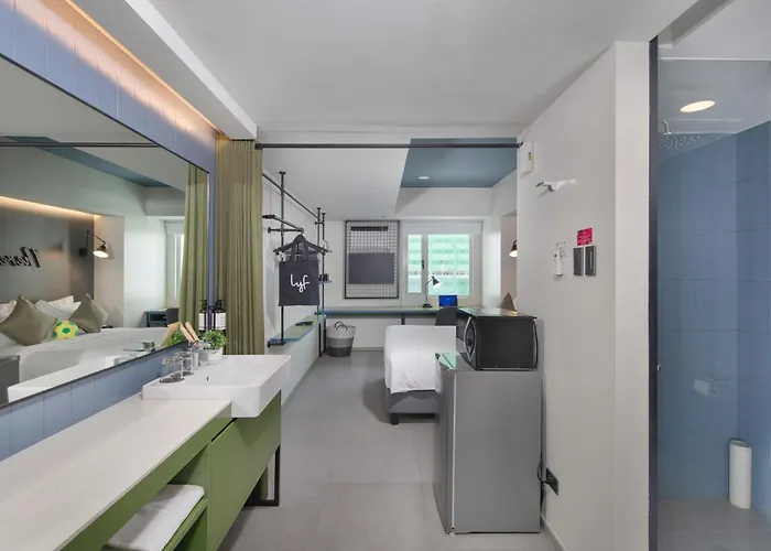 Lyf Malate Manila Managed By The Ascott Limited Hotel