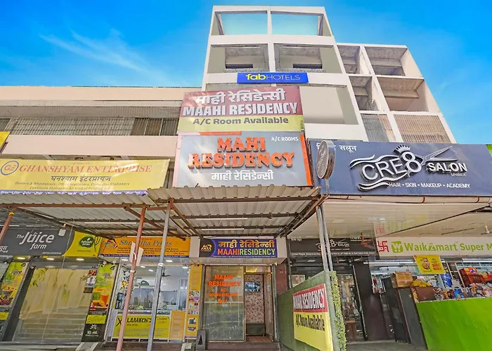 Super Hotel O Maahi Residency Mumbai