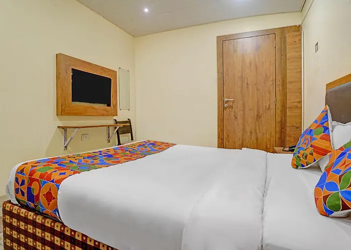 Super Hotel O Maahi Residency Mumbai