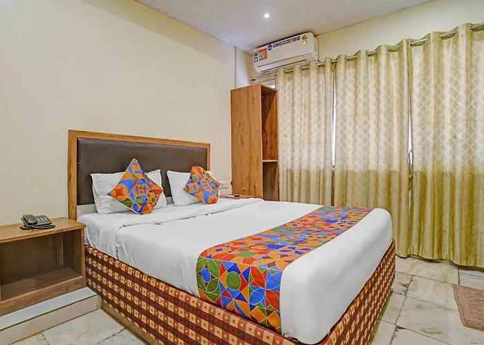 Super Hotel O Maahi Residency Mumbai