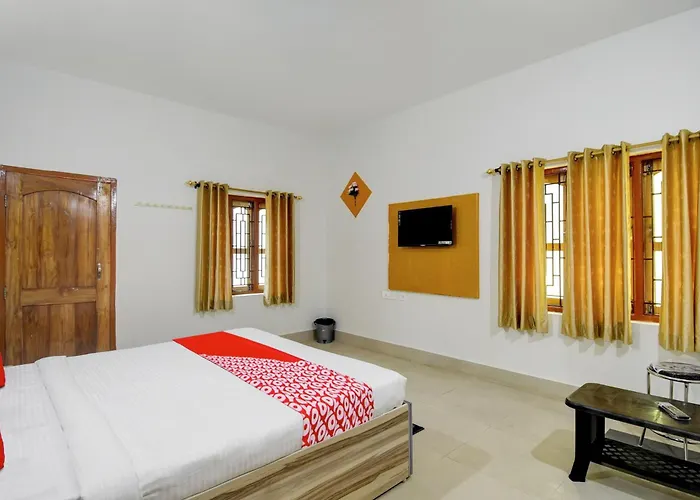 Super Hotel O Anvi Bhubaneswar