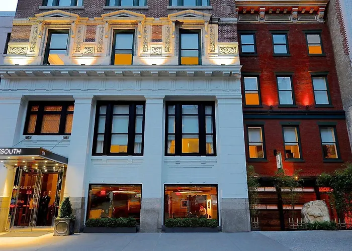 Park South Hotel, Part Of Jdv By Hyatt New York